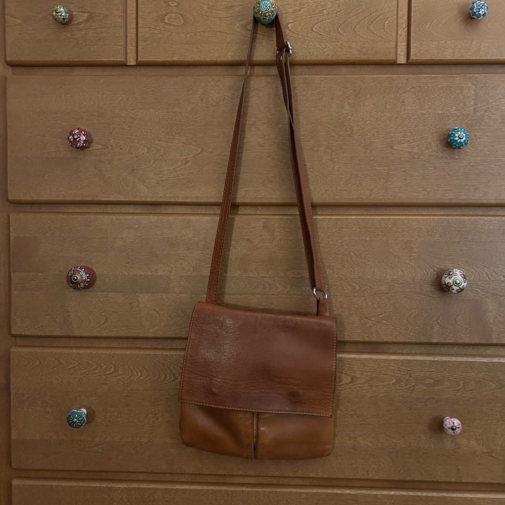Light Brown Purse